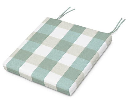 Seat Cushion - 16.25"D x 20.25"W x 2.5"H