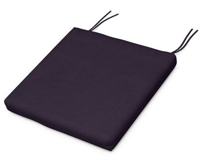 Seat Cushion - 16.5"D x 17.5"W x 2.5"H