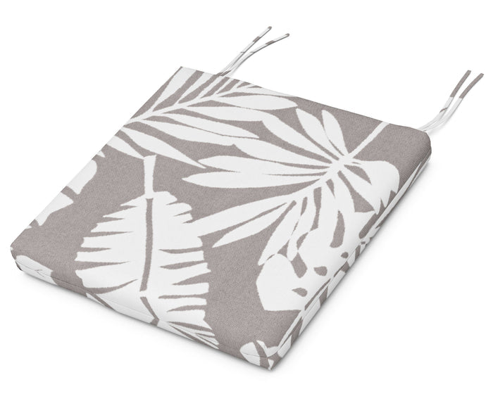 Seat Cushion - 17.25"D x 22"W x 2.5"H
