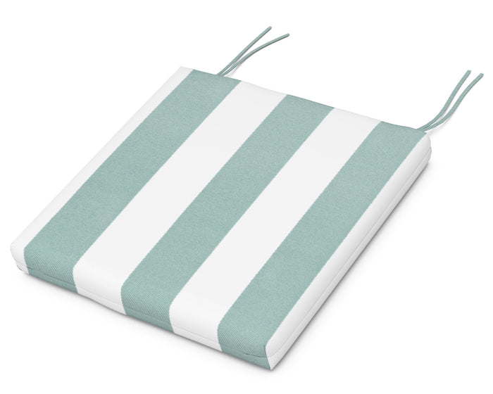 Seat Cushion - 17.5"D x 20"W x 2.5"H