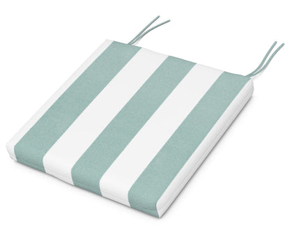 Seat Cushion - 17.5"D x 20"W x 2.5"H