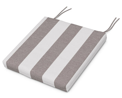 Seat Cushion - 17.5"D x 20"W x 2.5"H