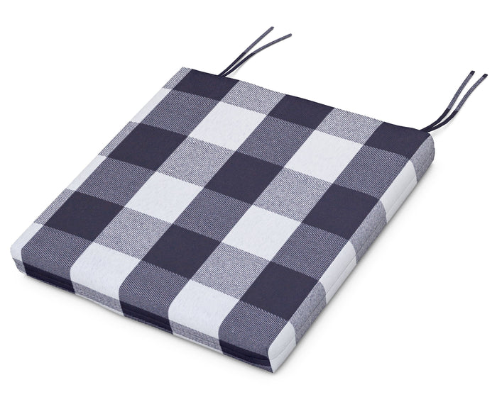 Seat Cushion - 17.5"D x 20"W x 2.5"H