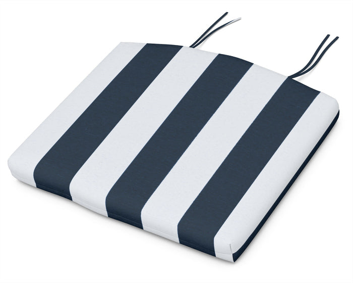 Seat Cushion - 17.80"D x 19"W x 2.5"H