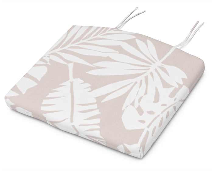 Seat Cushion - 17.80"D x 19"W x 2.5"H