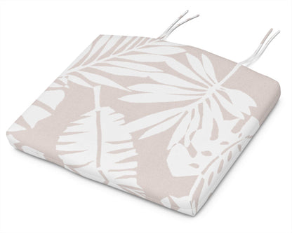 Seat Cushion - 17.80"D x 19"W x 2.5"H