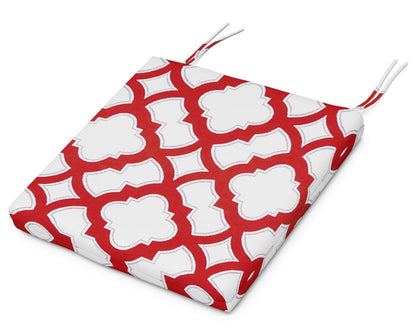 Seat Cushion - 17"D x 17.5"W x 2.5"H
