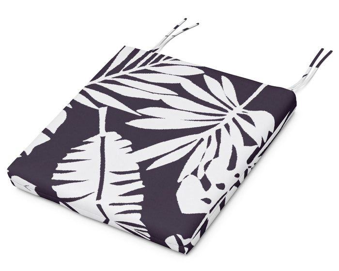 Seat Cushion - 17"D x 18.25"W x 2.5"H
