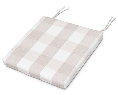 Seat Cushion - 17"D x 20"W x 2.5"H