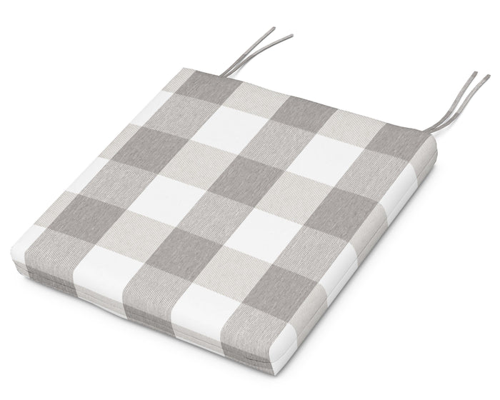 Buffalo Plaid Grey Mist