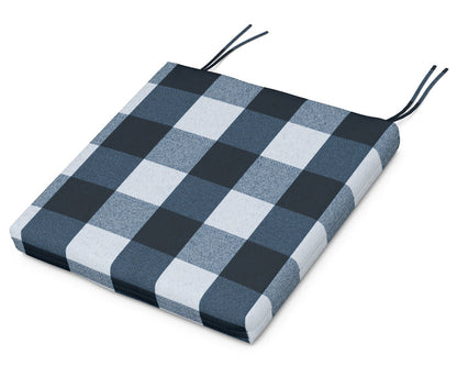 Seat Cushion - 18"D x 17.25"W x 2.5"H