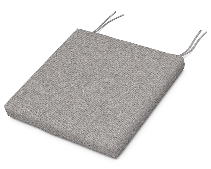 Seat Cushion - 18"D x 17.25"W x 2.5"H