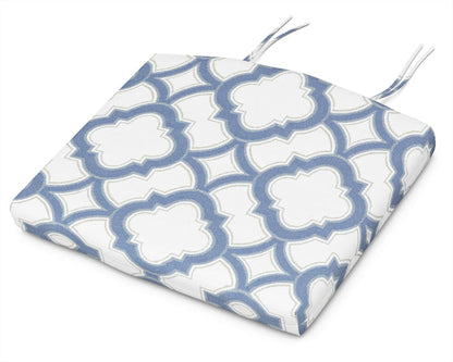 Trellis Sky Blue