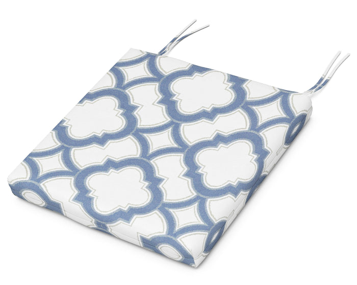 Trellis Sky Blue