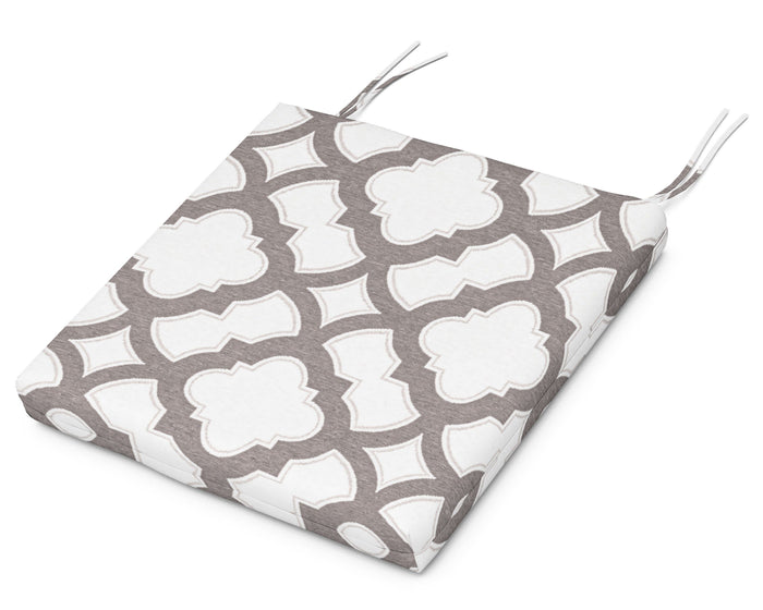 Seat Cushion 17"D x 20.75"W x 2.5"H