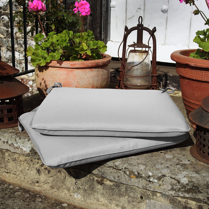 Seat Pad Cushion - Grey