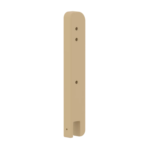 Short Pole for Safety Rail, Sand, WHITE & NOR SAFETYRAIL _badge_new_in flexa-com.myshopify.com