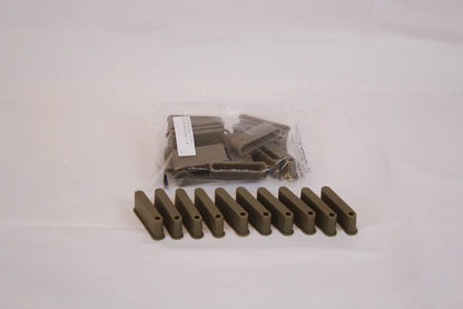 Slat end caps – bag of 30 pcs. 4091-029 SPAREPARTS slat-end-caps-bag  flexa-com.myshopify.com