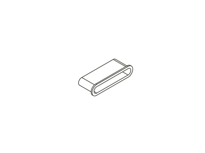 Slat end caps – bag of 30 pcs. 4091-029 SPAREPARTS ACTIVE flexa-com.myshopify.com