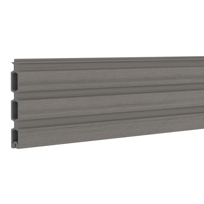 Slatted Composite Fence Board