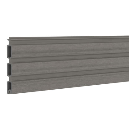 Slatted Composite Fence Board