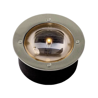NeoTimber Solar-Powered 1-LED Decking Light