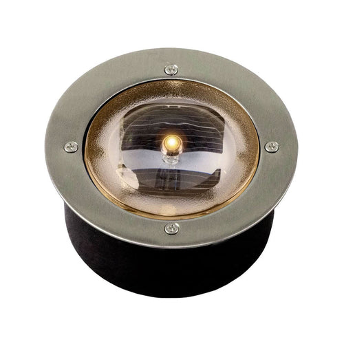 NeoTimber Solar-Powered 1-LED Decking Light