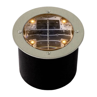 NeoTimber Solar-Powered 4-LED Decking Light