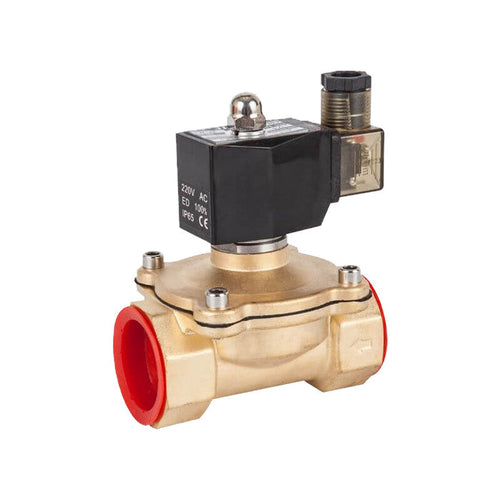 Solenoid 2”
