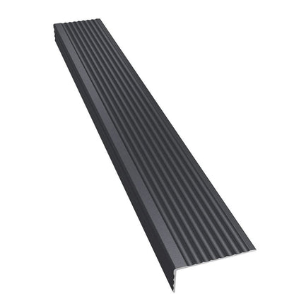 NeoTimber Solid Colour Aluminium Decking Corner Trim - Anthracite Grey