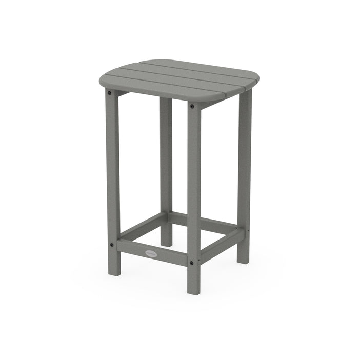 South Beach 26" Counter Side Table