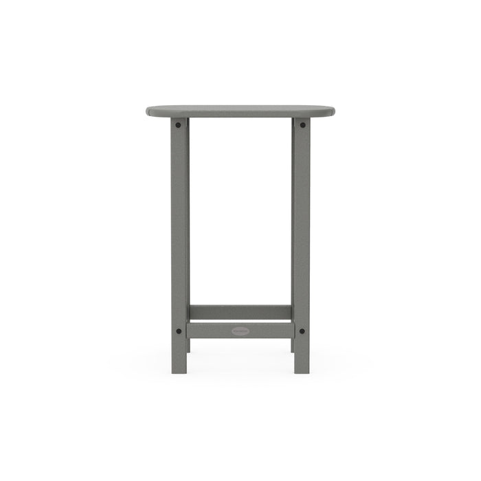 South Beach 26" Counter Side Table