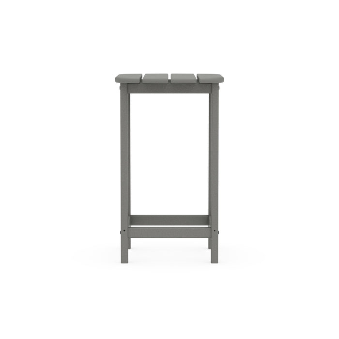 South Beach 26" Counter Side Table