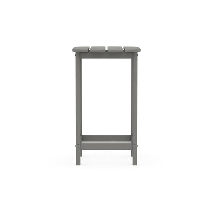 South Beach 26" Counter Side Table