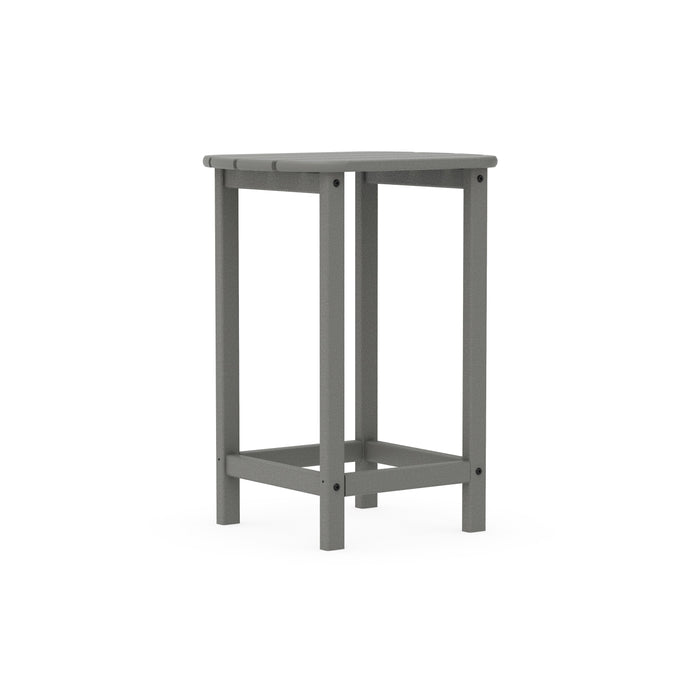 South Beach 26" Counter Side Table