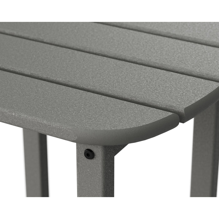 South Beach 26" Counter Side Table