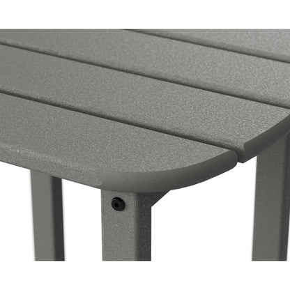 South Beach 26" Counter Side Table