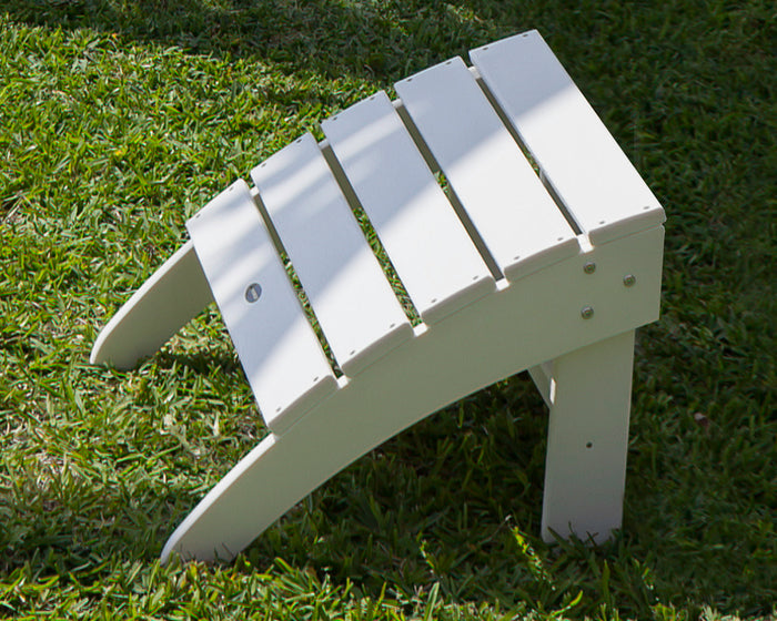 South Beach Adirondack Ottoman