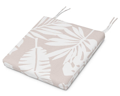 South Beach Seat Cushion - 17"D x 20"W x 2.5"H