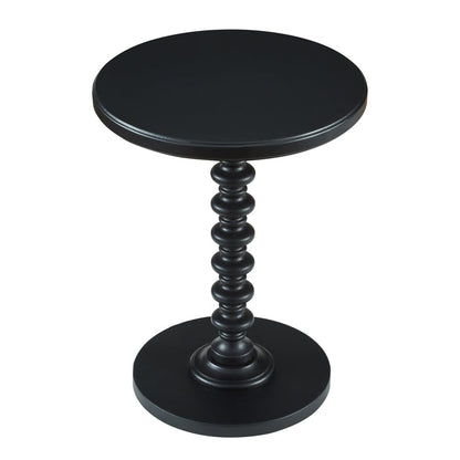 Spectrum Round Side Table