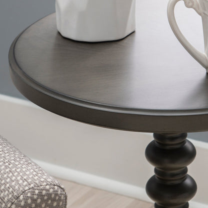 Spectrum Round Side Table