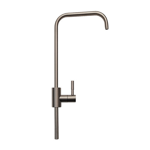 SS304 Faucet 255G 80mm Normal Screw Square Tube