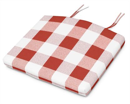 Standard Seat Cushion 17"D x 20.5"W x 2.5"H