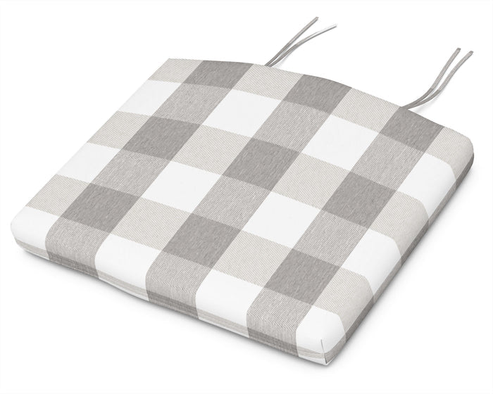 Standard Seat Cushion 17"D x 20.5"W x 2.5"H