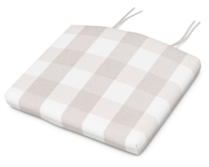 Buffalo Plaid Dune Burlap