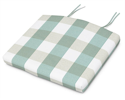 Buffalo Plaid Glacier Spa