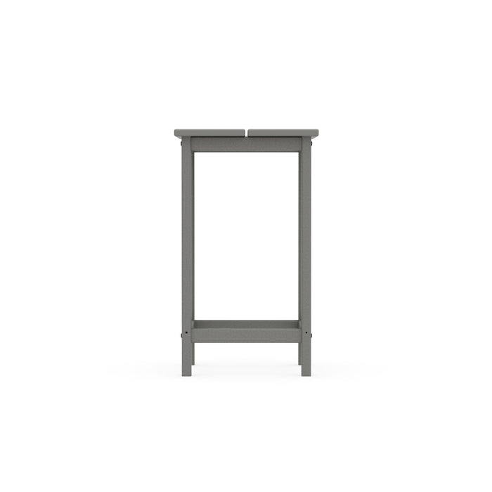 Studio Square Counter Side Table