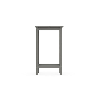 Studio Square Counter Side Table