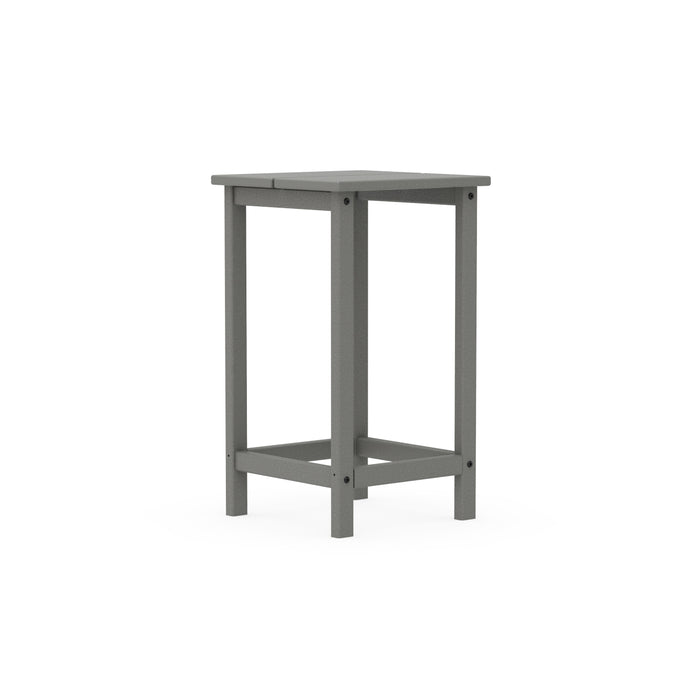 Studio Square Counter Side Table