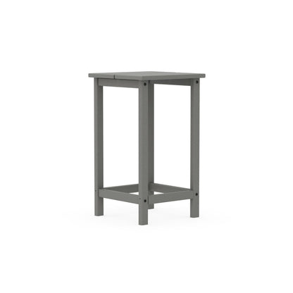 Studio Square Counter Side Table